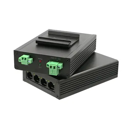 - Ethernet Extender (Multi-Channel)